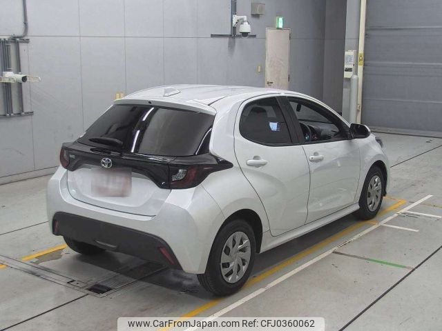 toyota yaris 2022 -TOYOTA--Yaris KSP210-0079866---TOYOTA--Yaris KSP210-0079866- image 2