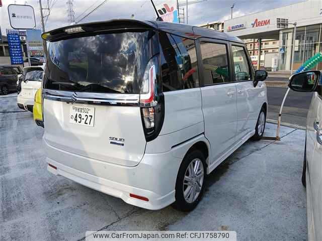 suzuki solio 2024 CFJ1758790 image 2