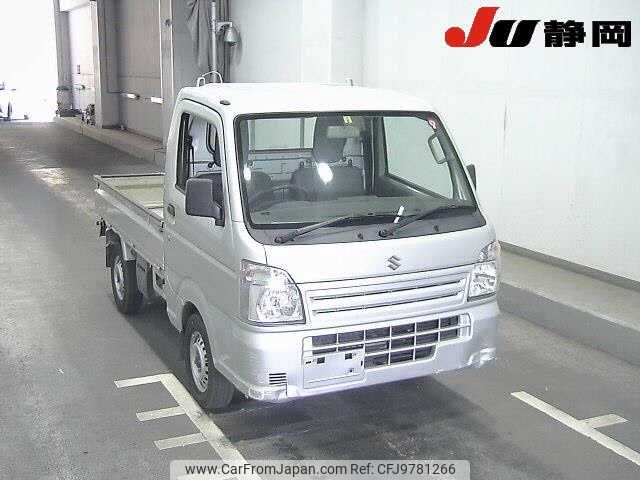 suzuki carry-truck 2017 -SUZUKI--Carry Truck DA16T--DA16T-349203---SUZUKI--Carry Truck DA16T--DA16T-349203- image 1