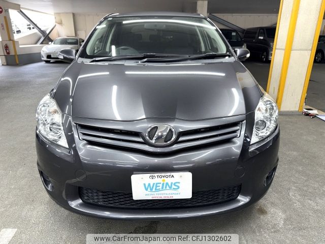 toyota auris 2010 AF-NZE151-1092619 image 2