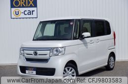 honda n-box 2019 -HONDA--N BOX DBA-JF3--JF3-1145333---HONDA--N BOX DBA-JF3--JF3-1145333-