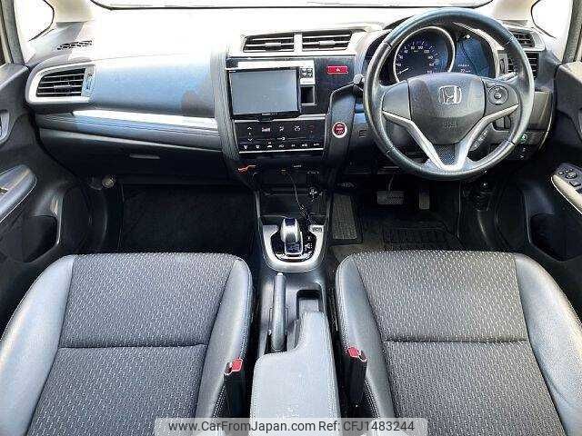 honda fit-hybrid 2014 CFJ1483244 image 1