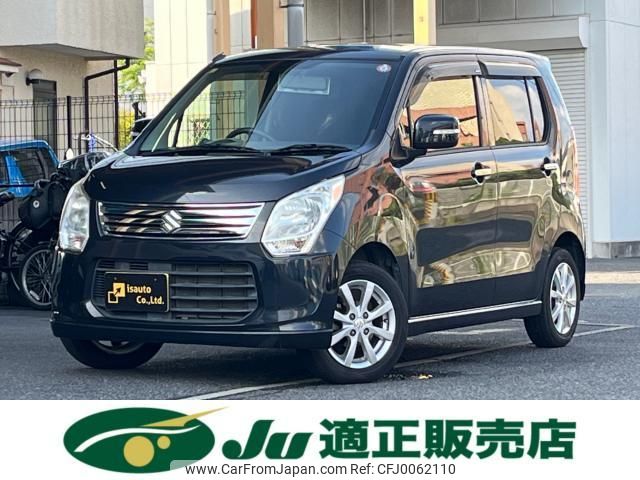 suzuki wagon-r 2012 quick_quick_DBA-MH34S_MH34S-128078 image 1