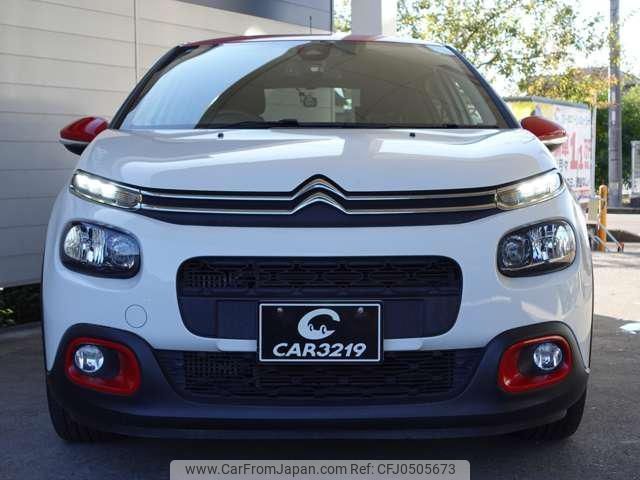 citroen c3 2019 -CITROEN 【名変中 】--Citroen C3 B6HN01--KT569665---CITROEN 【名変中 】--Citroen C3 B6HN01--KT569665- image 2