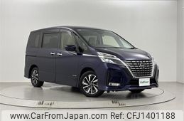 nissan serena 2021 -NISSAN--Serena 5AA-GFC27--GFC27-218398---NISSAN--Serena 5AA-GFC27--GFC27-218398-