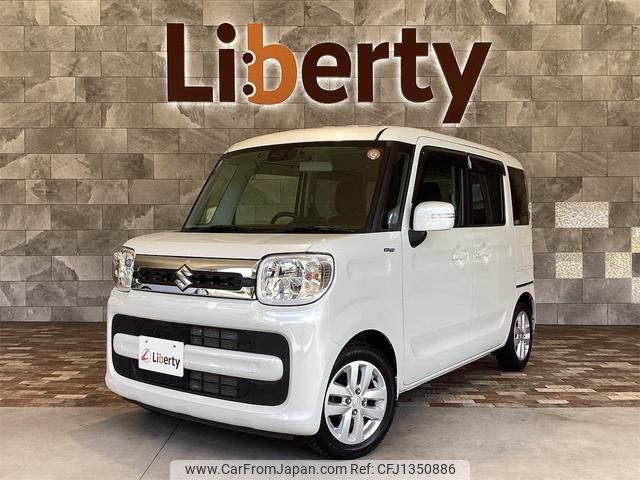 suzuki spacia 2018 quick_quick_MK53S_MK53S-132264 image 1