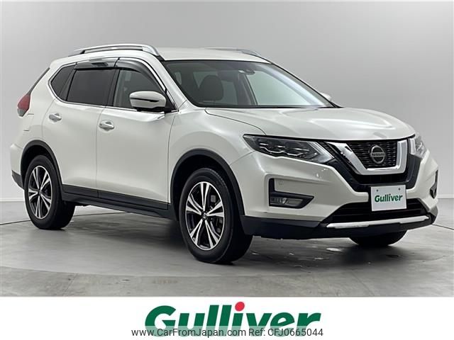 nissan x-trail 2020 -NISSAN--X-Trail DBA-NT32--NT32-321284---NISSAN--X-Trail DBA-NT32--NT32-321284- image 1