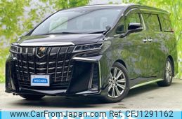 toyota alphard 2021 quick_quick_3BA-AGH30W_AGH30-0375292