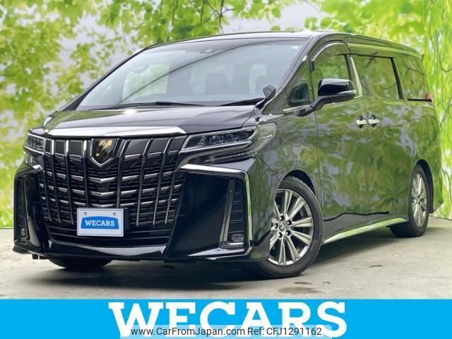 toyota alphard 2021 quick_quick_3BA-AGH30W_AGH30-0375292 image 1