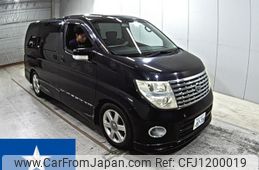 nissan elgrand 2006 -NISSAN--Elgrand ME51--ME51-059007---NISSAN--Elgrand ME51--ME51-059007-
