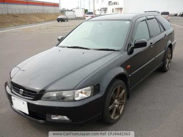 honda accord-wagon 1999 -HONDA--Accord Wagon CF7--CF7-1100472---HONDA--Accord Wagon CF7--CF7-1100472- image 1