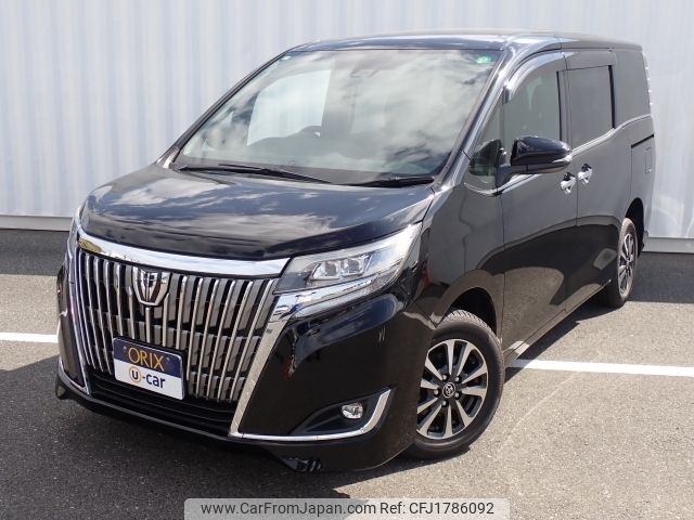 toyota esquire 2018 CFJ1786092 image 1