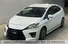 toyota prius 2012 -TOYOTA--Prius ZVW30-5540355---TOYOTA--Prius ZVW30-5540355-