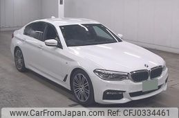 bmw 5-series 2017 quick_quick_LDA-JC20_WBAJC32000GB65369