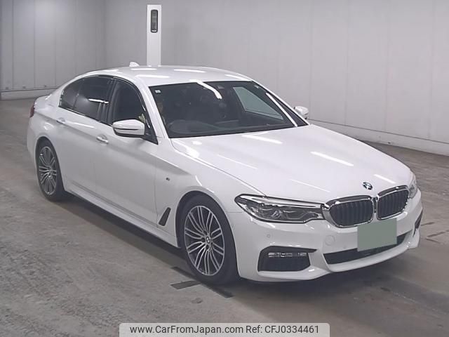 bmw 5-series 2017 quick_quick_LDA-JC20_WBAJC32000GB65369 image 1