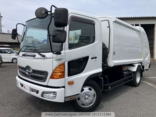 hino ranger 2011 CFJ1213384 image 1