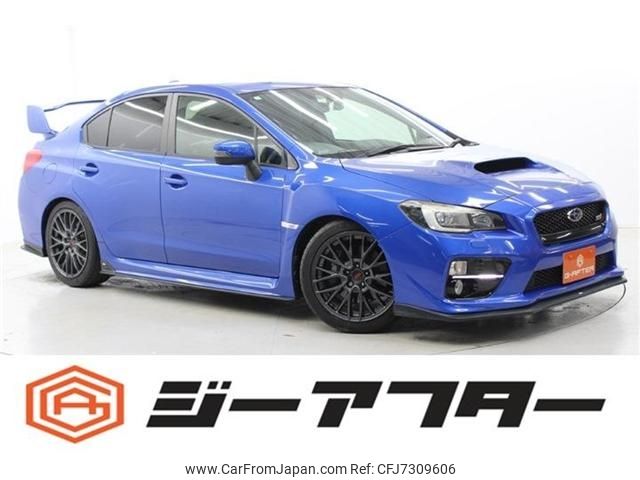 subaru wrx 2015 -SUBARU--WRX CBA-VAB--VAB-004502---SUBARU--WRX CBA-VAB--VAB-004502- image 1
