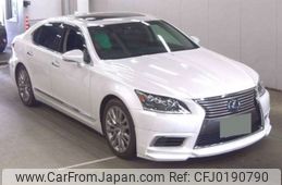 lexus ls 2016 -LEXUS 【八戸 300ﾎ4610】--Lexus LS DAA-UVF45--UVF45-5022326---LEXUS 【八戸 300ﾎ4610】--Lexus LS DAA-UVF45--UVF45-5022326-