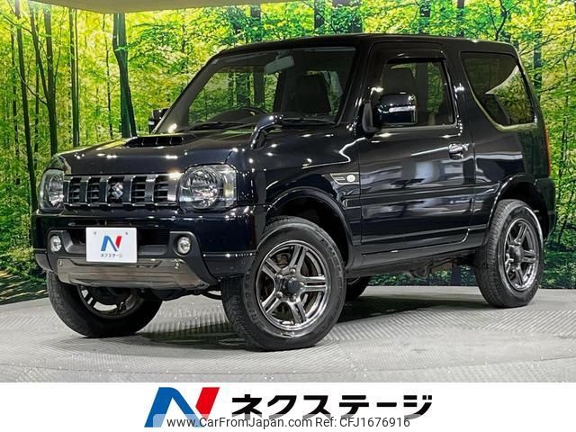 suzuki jimny 2017 CFJ1676916 image 1