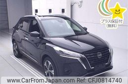 nissan kix 2021 -NISSAN--KIX P15-023112---NISSAN--KIX P15-023112-