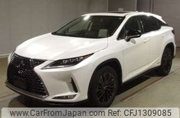 lexus rx 2022 -LEXUS--Lexus RX 6AA-GYL25W--GYL25-0027265---LEXUS--Lexus RX 6AA-GYL25W--GYL25-0027265-