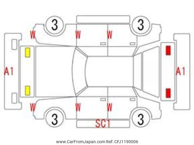 honda n-box 2014 -HONDA--N BOX DBA-JF2--JF2-1204614---HONDA--N BOX DBA-JF2--JF2-1204614- image 2