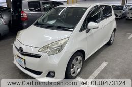 toyota ractis 2012 AF-NCP120-2032352