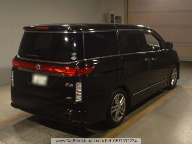 nissan elgrand 2011 CFJ1592224 image 2
