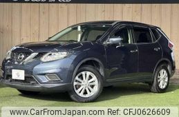 nissan x-trail 2016 quick_quick_DBA-NT32_NT32-537081