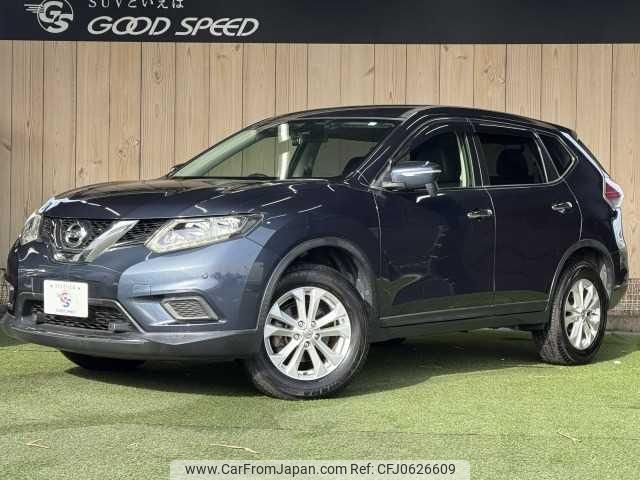 nissan x-trail 2016 quick_quick_DBA-NT32_NT32-537081 image 1