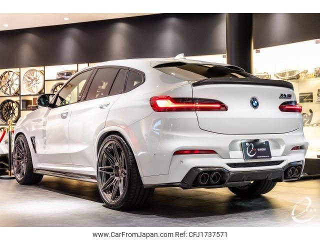 bmw x4 2019 CFJ1737571 image 2
