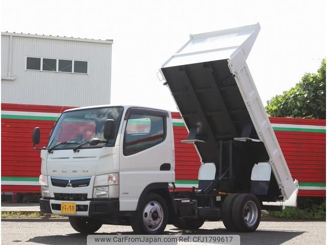mitsubishi-fuso canter 2018 CFJ1799617 image 1