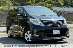 toyota alphard 2009 quick_quick_DBA-ANH20W_ANH20-8058660
