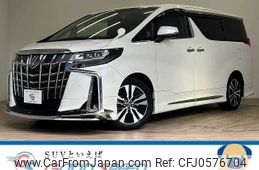 toyota alphard 2018 quick_quick_DBA-AGH30W_AGH30-0201338