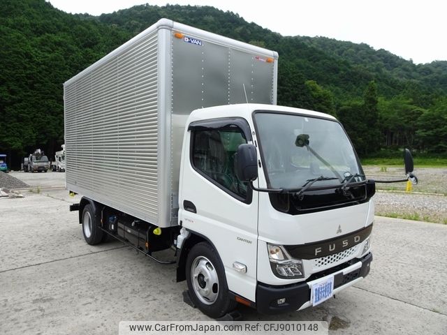 mitsubishi-fuso canter 2023 -MITSUBISHI--Canter 2RG-FEAV0--FEAV0-600725---MITSUBISHI--Canter 2RG-FEAV0--FEAV0-600725- image 1