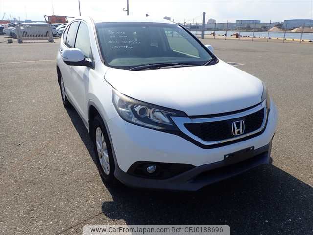 honda cr-v 2012 NIKYO_FD39509 image 1