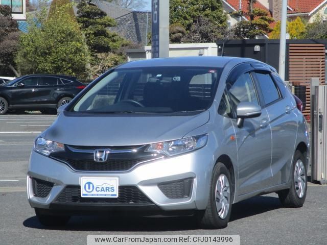 honda fit 2016 -HONDA 【名変中 】--Fit GK3--3302802---HONDA 【名変中 】--Fit GK3--3302802- image 1