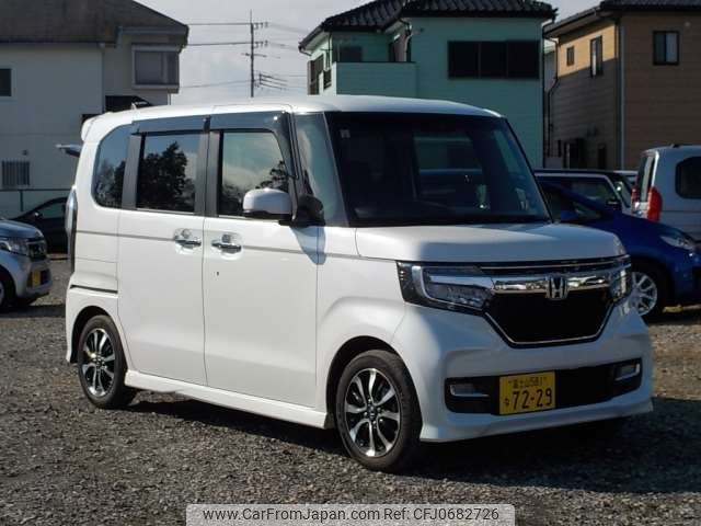 honda n-box 2020 -HONDA 【野田 580】--N BOX 6BA-JF3--JF3-1500190---HONDA 【野田 580】--N BOX 6BA-JF3--JF3-1500190- image 1