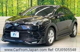 toyota c-hr 2017 -TOYOTA 【名変中 】--C-HR ZYX10--2086064---TOYOTA 【名変中 】--C-HR ZYX10--2086064-