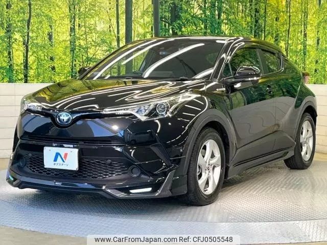 toyota c-hr 2017 -TOYOTA 【名変中 】--C-HR ZYX10--2086064---TOYOTA 【名変中 】--C-HR ZYX10--2086064- image 1