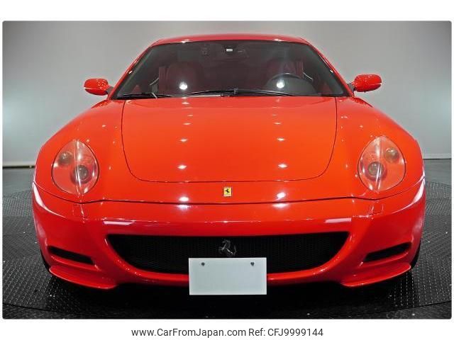 ferrari 612 2006 quick_quick_GH-F612_ZFFAY54J000146850 image 2