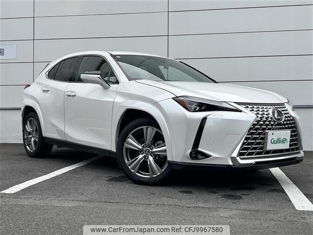 lexus ux 2023 -LEXUS--Lexus UX 6AA-MZAH10--MZAH10-2171888---LEXUS--Lexus UX 6AA-MZAH10--MZAH10-2171888- image 1