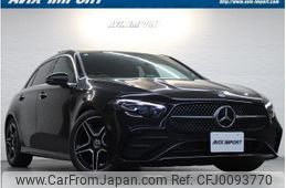 mercedes-benz a-class 2023 quick_quick_177012_W1K1770122V176651