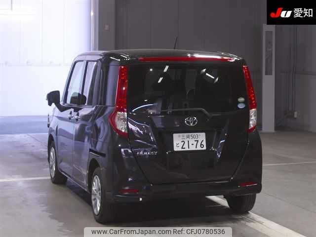 toyota roomy 2017 -TOYOTA 【三河 503ﾄ2176】--Roomy M900A-0019458---TOYOTA 【三河 503ﾄ2176】--Roomy M900A-0019458- image 2