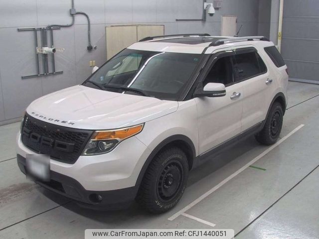 ford explorer 2013 -FORD 【豊田 325る8】--Ford Explorer 1FMHK8-1FM5K8F83DGC65385---FORD 【豊田 325る8】--Ford Explorer 1FMHK8-1FM5K8F83DGC65385- image 1