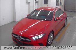 mercedes-benz a-class 2019 quick_quick_5BA-177147M_WDD1771472W014861