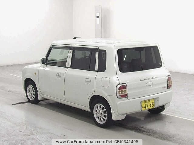 suzuki alto-lapin 2007 -SUZUKI 【福山 581ｱ4245】--Alto Lapin HE21S--636530---SUZUKI 【福山 581ｱ4245】--Alto Lapin HE21S--636530- image 2