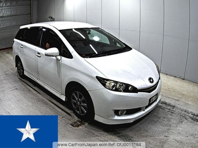 toyota wish 2015 -TOYOTA--Wish ZGE20G--ZGE20-6026300---TOYOTA--Wish ZGE20G--ZGE20-6026300- image 1