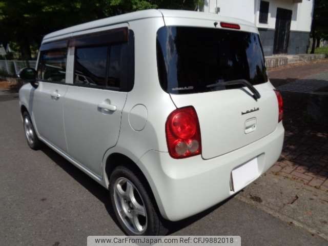 suzuki alto-lapin 2010 -SUZUKI 【岐阜 581ﾊ5821】--Alto Lapin DBA-HE22S--HE22S-171183---SUZUKI 【岐阜 581ﾊ5821】--Alto Lapin DBA-HE22S--HE22S-171183- image 2