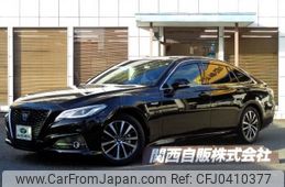 toyota crown 2019 -TOYOTA--Crown 6AA-AZSH20--AZSH20-1043730---TOYOTA--Crown 6AA-AZSH20--AZSH20-1043730-